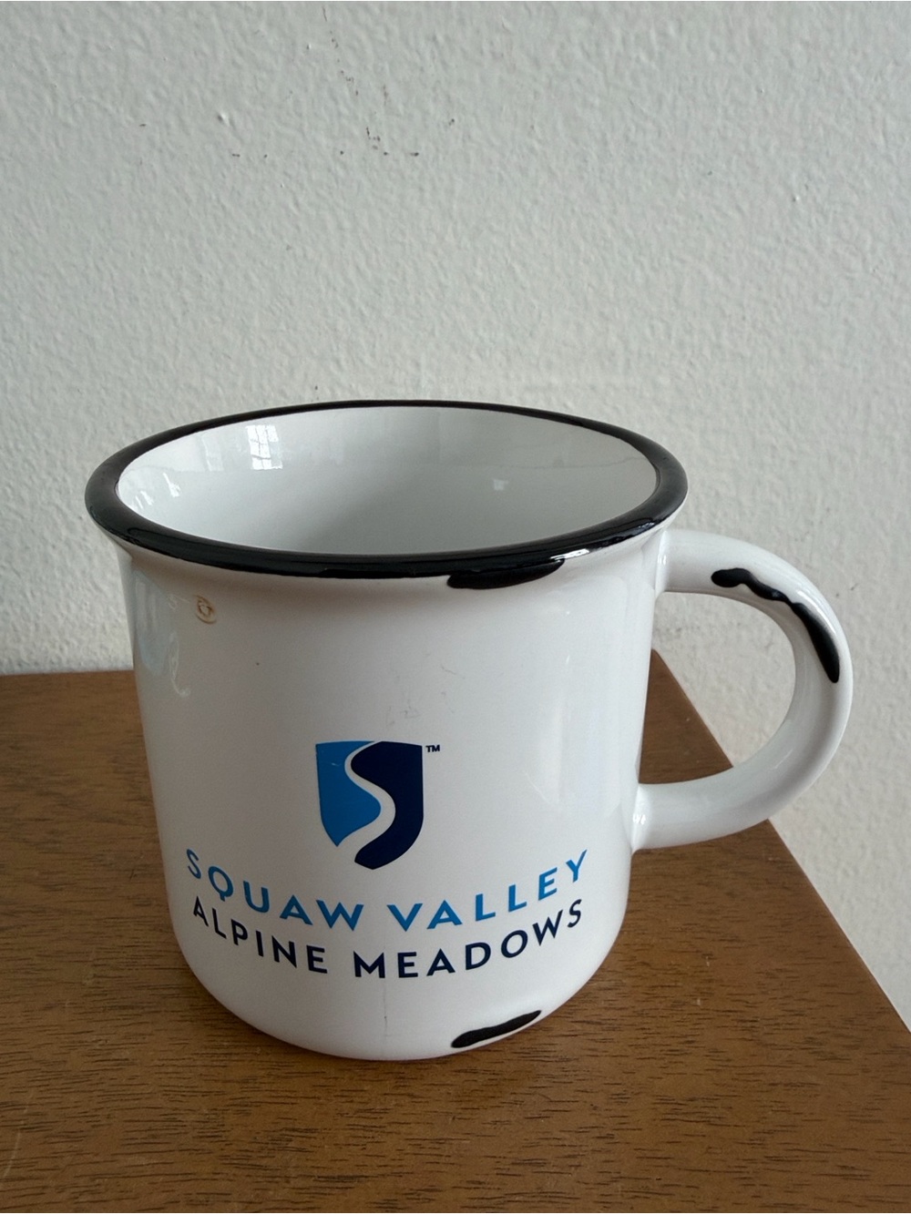 Squaw Valley Alpine Meadows Coffee Mug Cup
